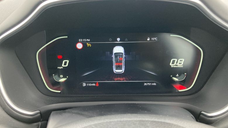 MG Hs 1.5 T-GDI Excite 5dr Petrol Hatchback